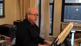 Woody Regan Sings "Any LIttle Fish"