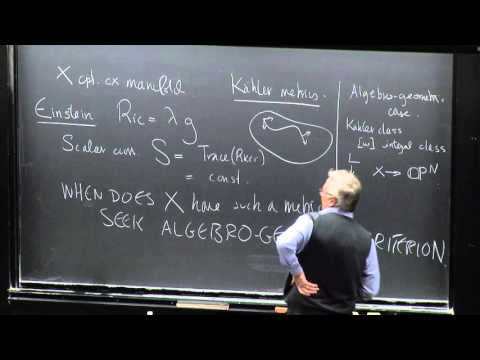 image-What is a Kähler–Einstein metric? 