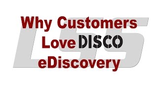 preview picture of video 'eDiscovery Cincinnati, Dayton, Columbus - CS Disco - Litigation Support Services'