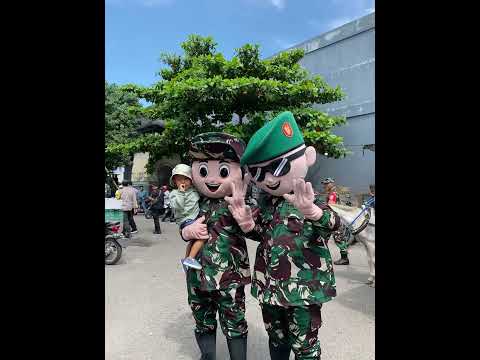 Komando Latihan Pertempuran✨