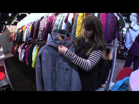 2012 SIA Snow Show: Rossignol Mens Outerwear