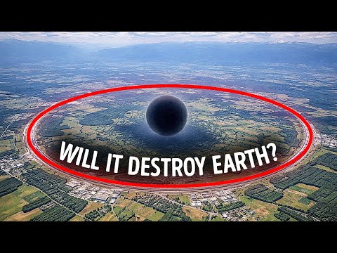 They’re Turning Off the Large Hadron Collider - The New Plan Is Insane