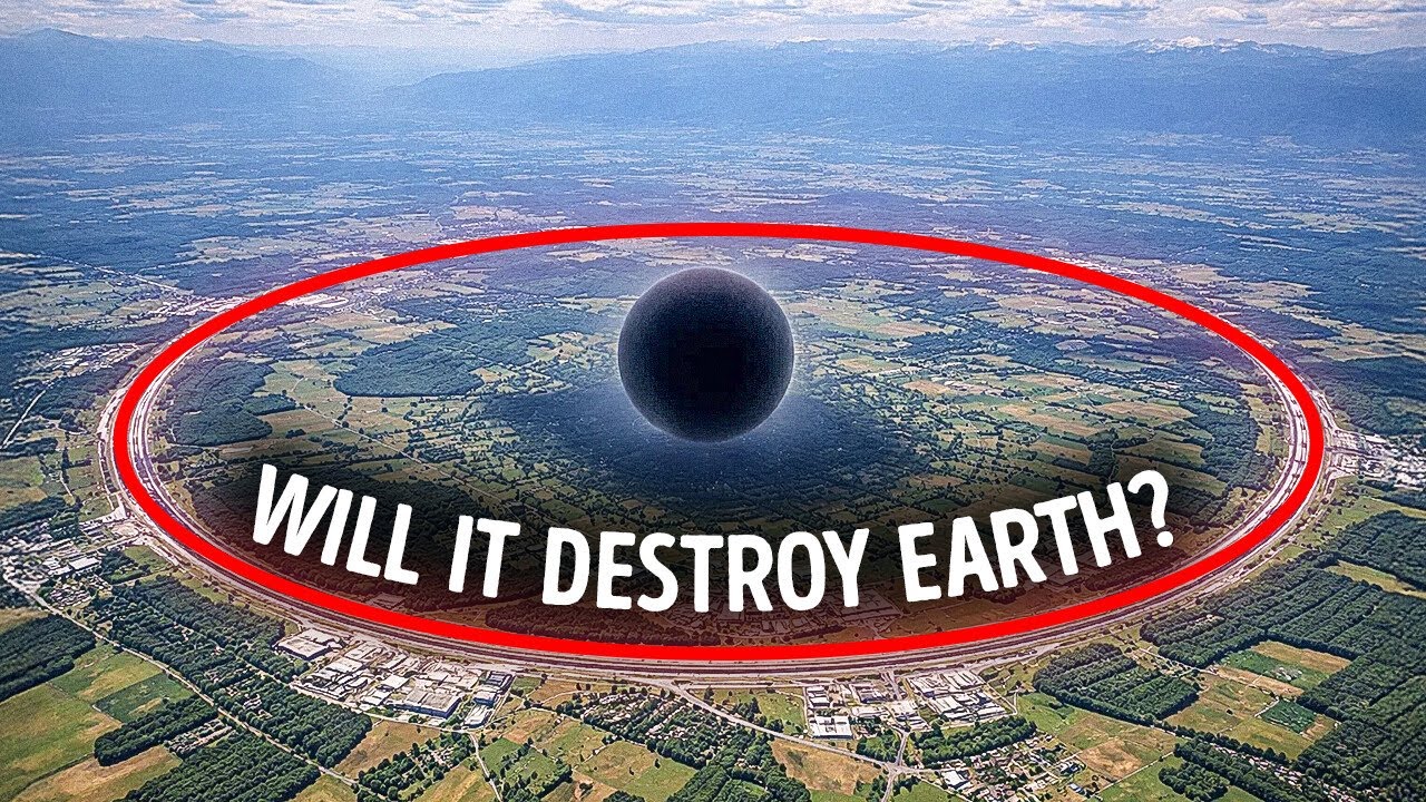 They’re Turning Off the Large Hadron Collider - The New Plan Is Insane