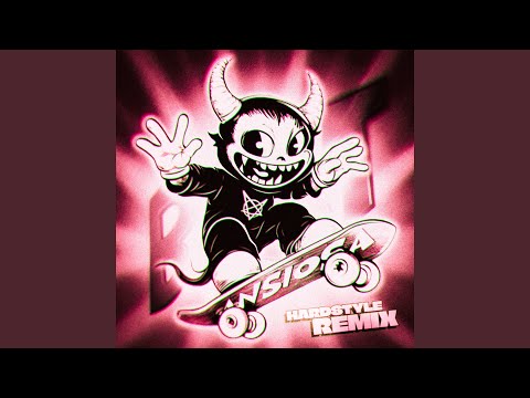 BEAT ANSIOSA (HARDSTYLE Remix)