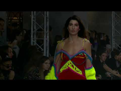 VEREJA2028 SPRING SUMMER 2020 MBFW RUSSIA