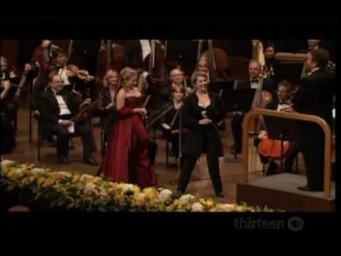 The presentation of the Rose - Diana Damrau, Joyce DiDonato