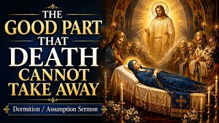 The Good Part That Death Cannot Take Away