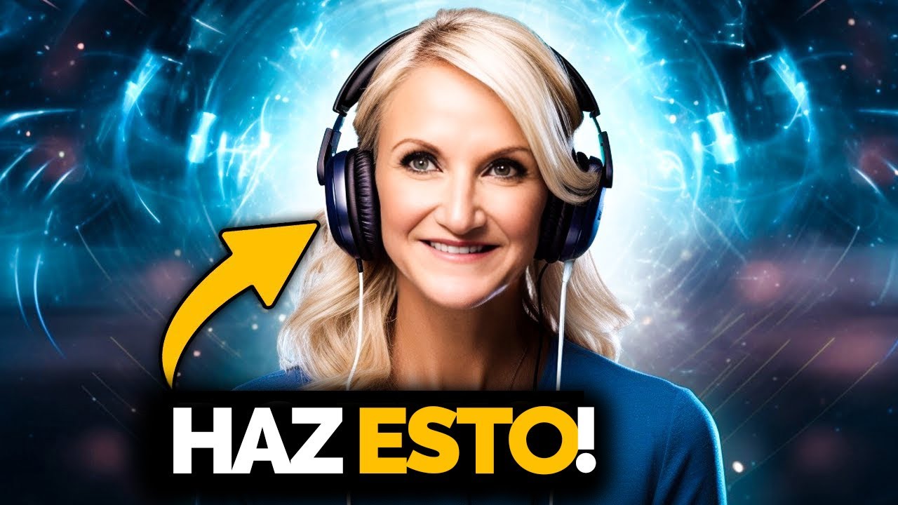 REPROGRAMA TU MENTE PARA EL ÉXITO | MEL ROBBINS en Español: 10 Reglas para el éxito