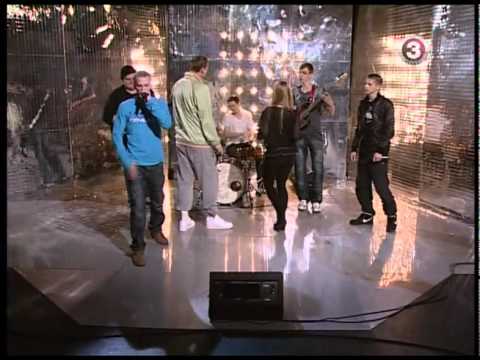 Põhja Tallinn - Lähen ja Tulen (Live Kolmeraudne 19-04-12)