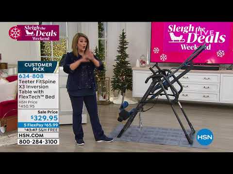 HSN | Teeter Inversion by Roger Teeter 11.14.2020 - 06 PM