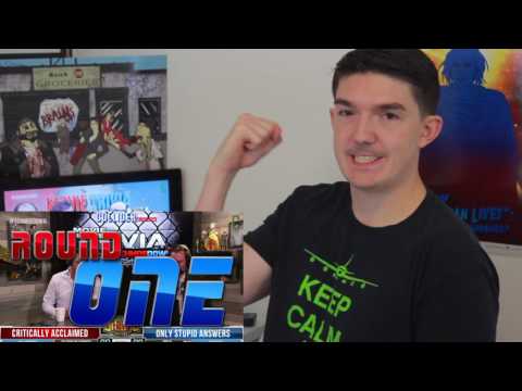 Critically Acclaimed VS Only Stupid Answers - Fan Reaction League Round 1