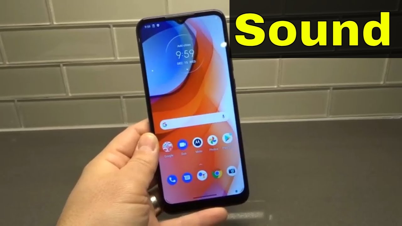 Why can't my Motorola hear?