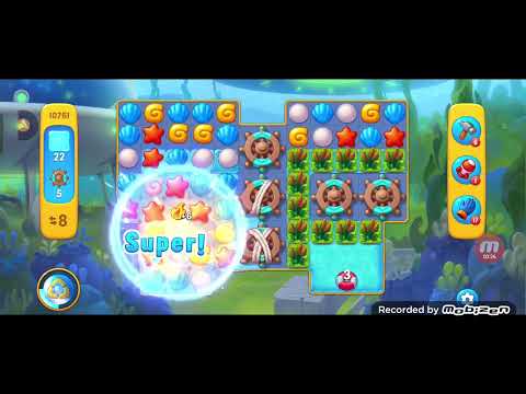 Fishdom Level -10761