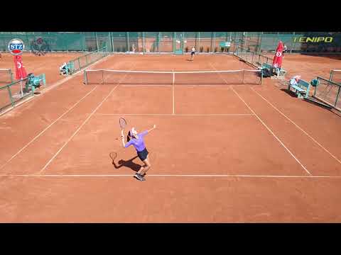 Liliana Feketeova - Lucia Hradecka (R1)