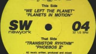 Voyager 8 - Phoebos 2 (1994)