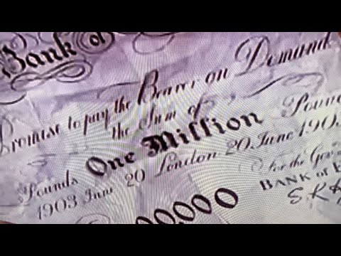 The Million Pound Note 🎥 💷   1954 !  with Gregory Peck