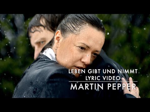 Martin Pepper | Das Leben gibt und nimmt | Hiobs Glaube | Lyric Video