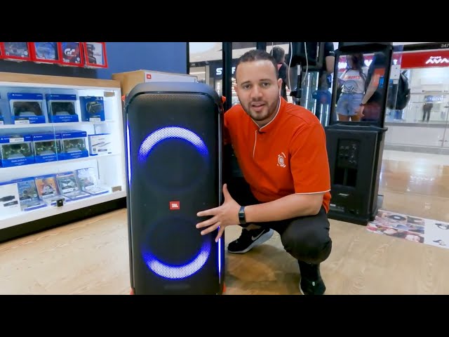 Vídeo relacionado con Rockstar - Sistema de Megafonía Portátil con Batería Recargable GoSound 10Air, 360W, Bluetooth, App Control, Micrófono Inalámbrico VHF, USB/SD, Ecualizador Gráfico, Ideal para Eventos y Exteriores