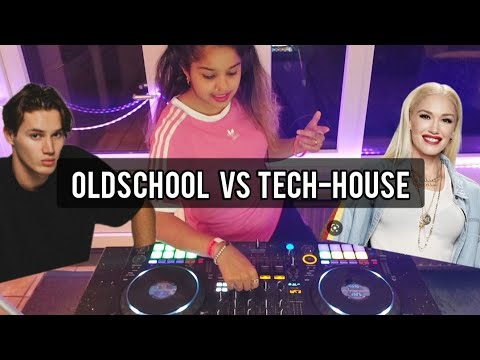 Mau P X Gwen Stefani X Tita Lau X Spice Girls 🔥 | Oldschool ft Tech-House