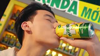 MIRINDA VỊ THƠM MỚI, NGON MMÊ TỪ NGỤM ĐẦU TIÊN!