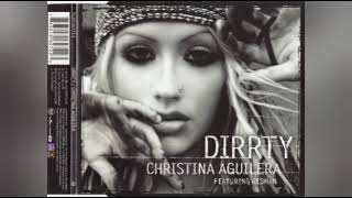 Christina Aguilera - Dirrty (Feat. Redman) [Full Length Version] [Audio]