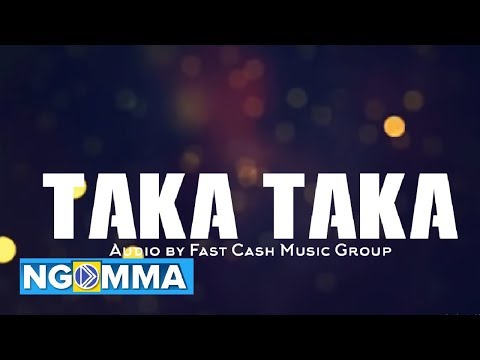 Alvindo - Taka taka (Official Lyric Video)