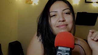 ASMR SPIT PAINT DELICADO / SONS DE BOCA