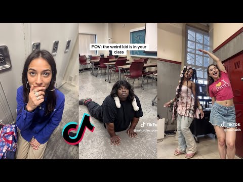 Relatable School TikToks That Slayyyyyy! TikTok Compilation #36