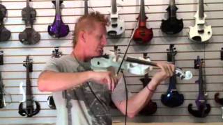 Stratton Skull | Electric Violin Shop