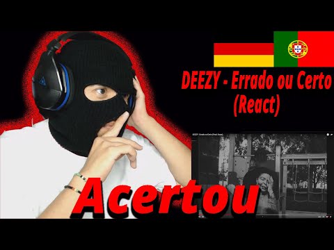 DEEZY - Errado ou Certo I Filho de Emigrantes reage a Rap português#210