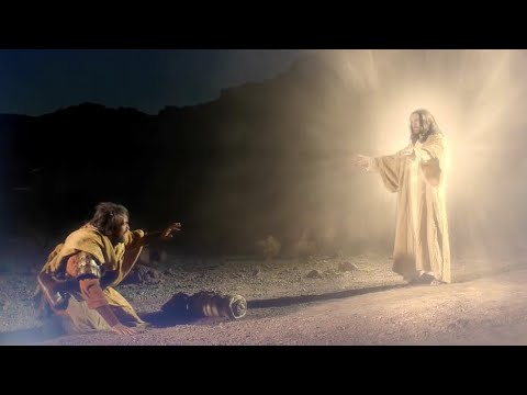 The Conversion of Saul of Tarsus on the Road to Damascus