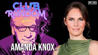 Amanda Knox | Club Random with Bill Maher