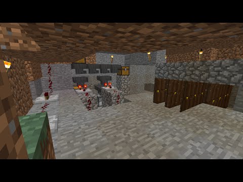 Minecraft ITA ep 179 - Trasporto Viveri