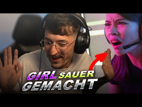 TOXIC E-GIRL SAUER GEMACHT WEGEN REYNA INSTALOCK 😂🤣