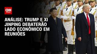 Vídeo: Análise: Trump e Xi Jinping debaterão lado econômico em reuniões | WW