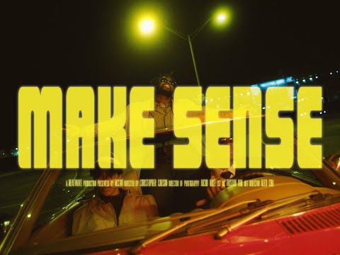 Keenon Rush - Make Sense [Official Music Video]