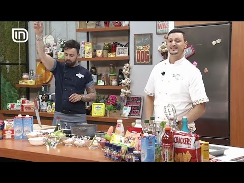 Kripe dhe Piper 23022017 - Tempura japoneze