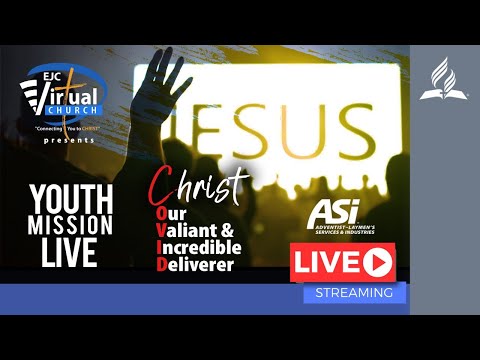 Youth Mission Live || The Beatitudes || EJC Virtual Church || May 29, 2020