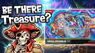 Pokémon| Mega Greninja ex Box Opening! Can we find an insane pull?