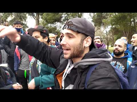 FOKUS WUTANGJUAN vs DYANGO ALEGO - 16vos Fecha 9 (2020/2021) - La Doble H