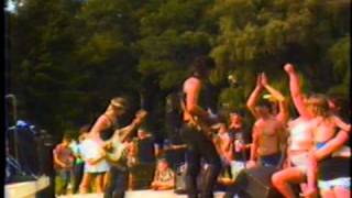 1985 The BLISSTERS - Woke up this Morning - Lehigh Parkway Allentown Pa
