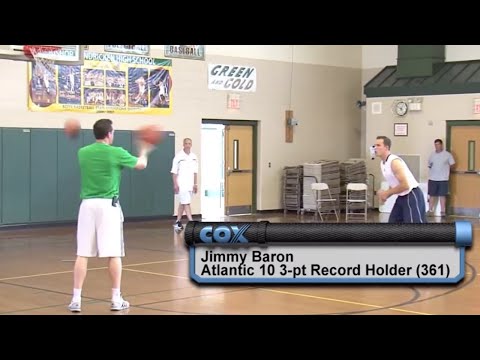 Jimmy Baron Pro Workout