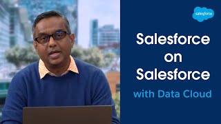 Salesforce on Salesforce Demo: How Data Cloud and Agentforce Improve Lead Quality