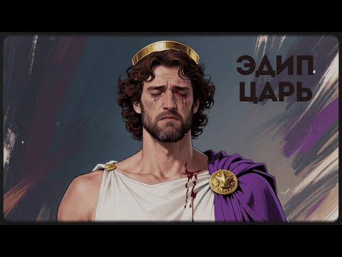 "Эдип-Царь" - Краткий пересказ | Греческая Трагедия Софокла