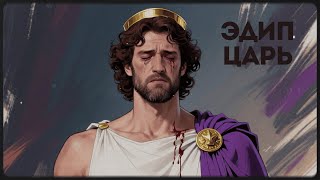 "Эдип-Царь" - Краткий пересказ | Греческая Трагедия Софокла