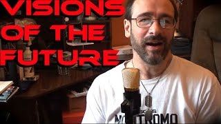 FridayTalkie: Augmented Reality & Robotisation - A Vision Of The Future