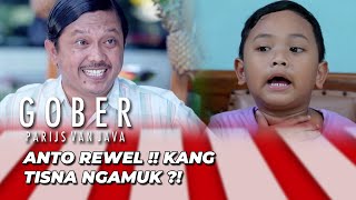 Download lagu SEMOGA ANTO CEPET SEMBUH 🥺 | GOBER PARIJS VAN JAVA EPS 18 mp3