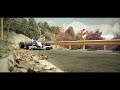 F1 Car On Street TV Commercial