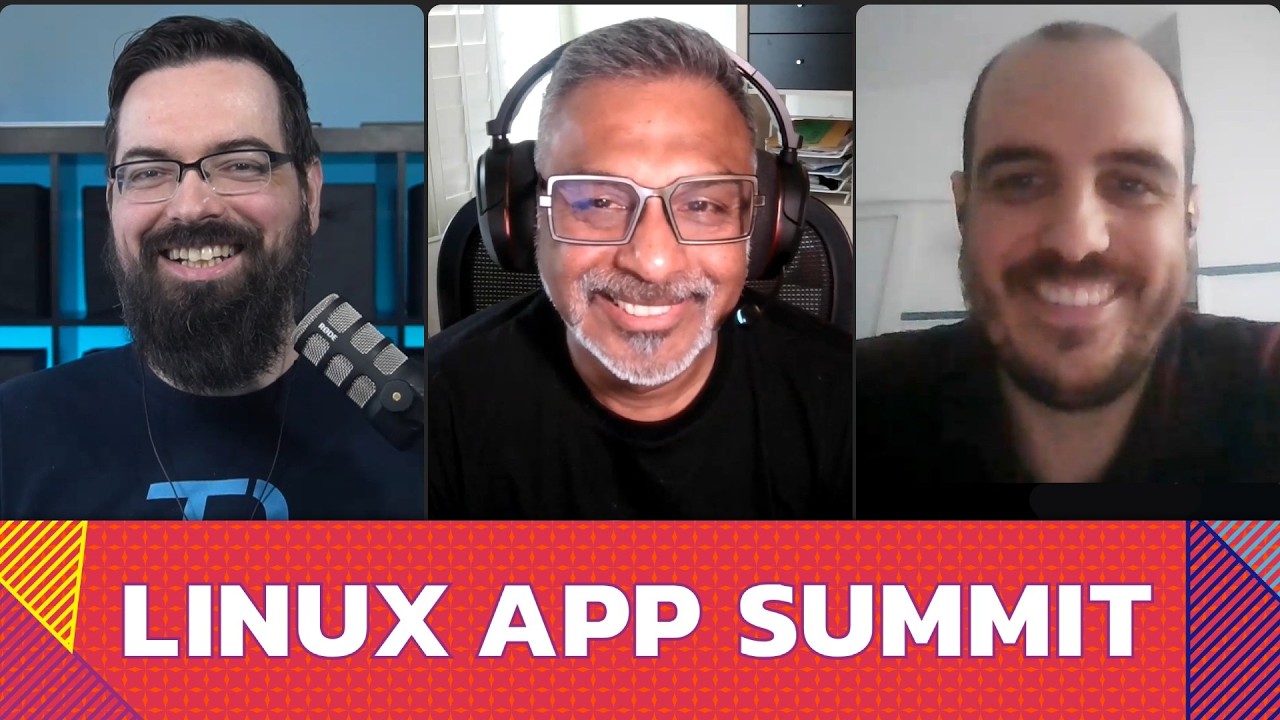 The Future of Linux Apps with GNOME and KDE