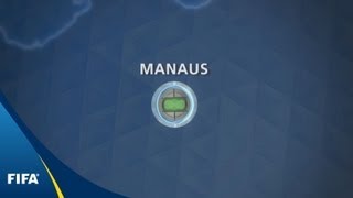 Manaus: A delicious treat in the Amazon